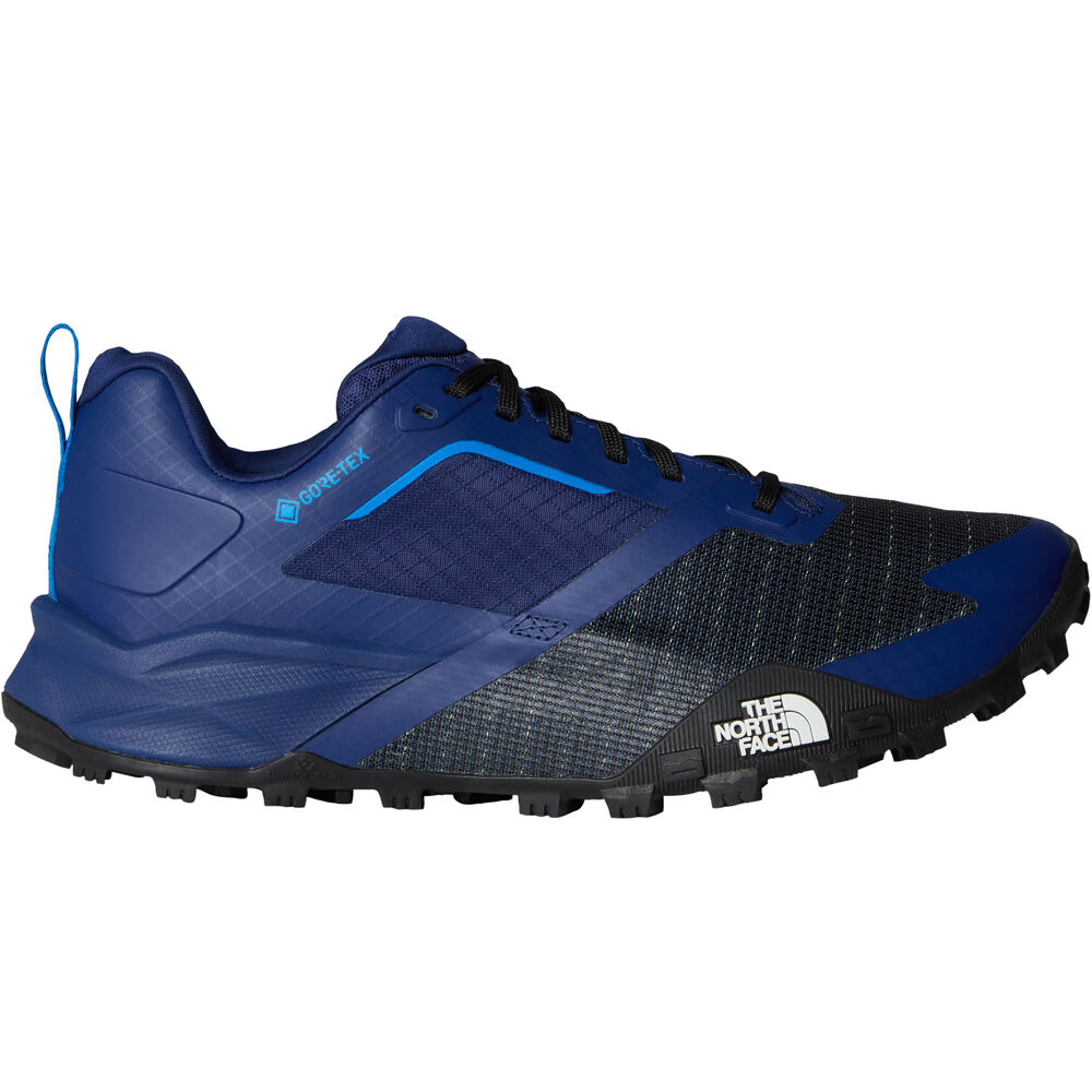 Offtrail tr gore-tex zapatillas trail hombre Verde (42)
