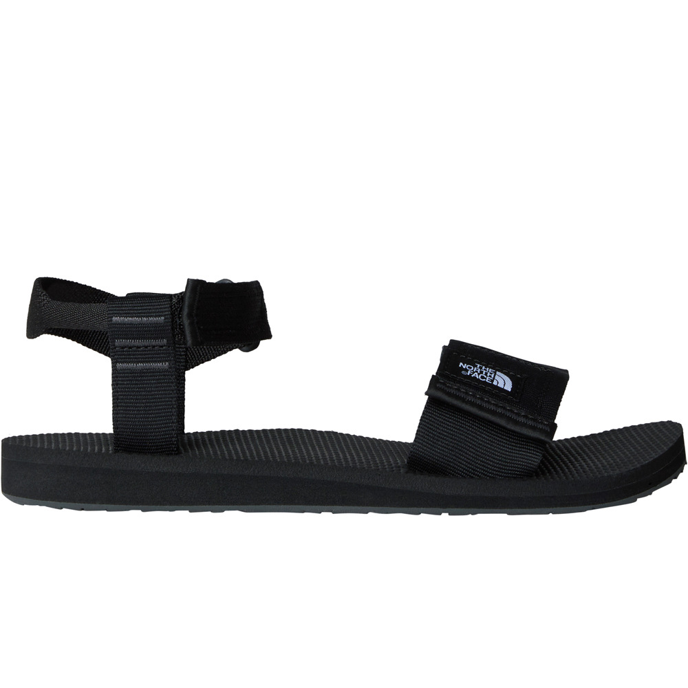 Skeena sandal ii sandalias trekking hombre Negro (43)