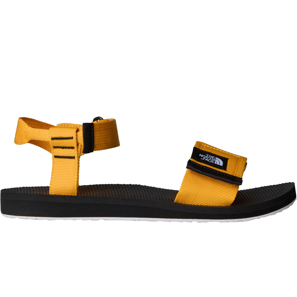 Skeena sandal ii sandalias trekking hombre Amarillo (44,5)