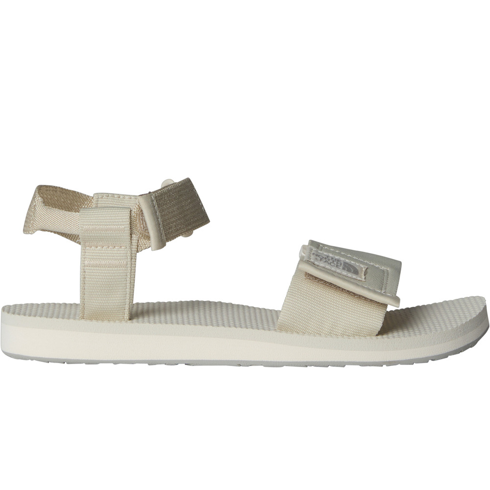 Skeena sandal ii sandalias trekking mujer Beige (40)