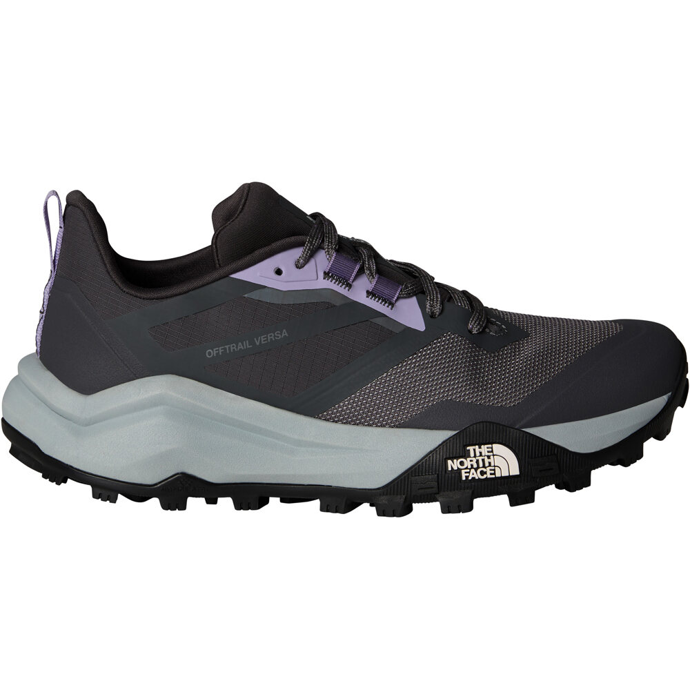 Offtrail versa zapatillas trail mujer Gris (39)