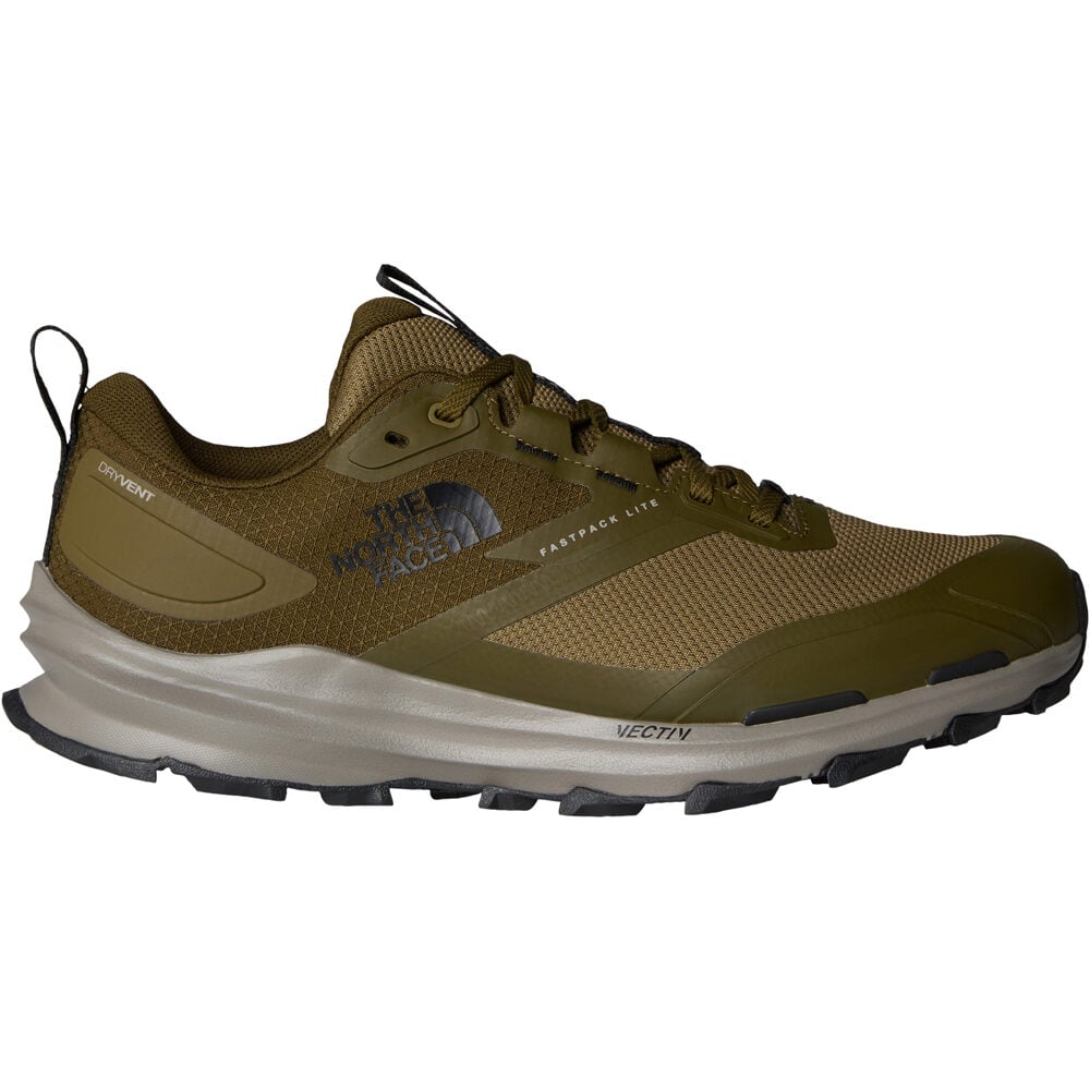 The North Face vectiv fastpack lite waterproof zapatilla trekking hombre