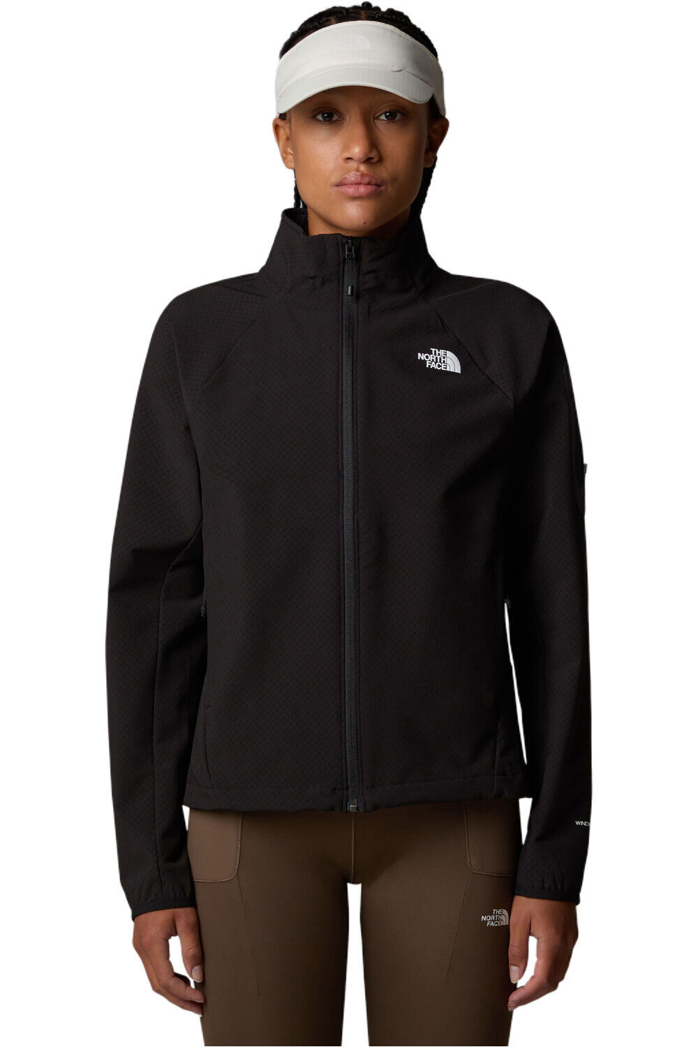 Tek aproach chaqueta softshell mujer Beige (S)