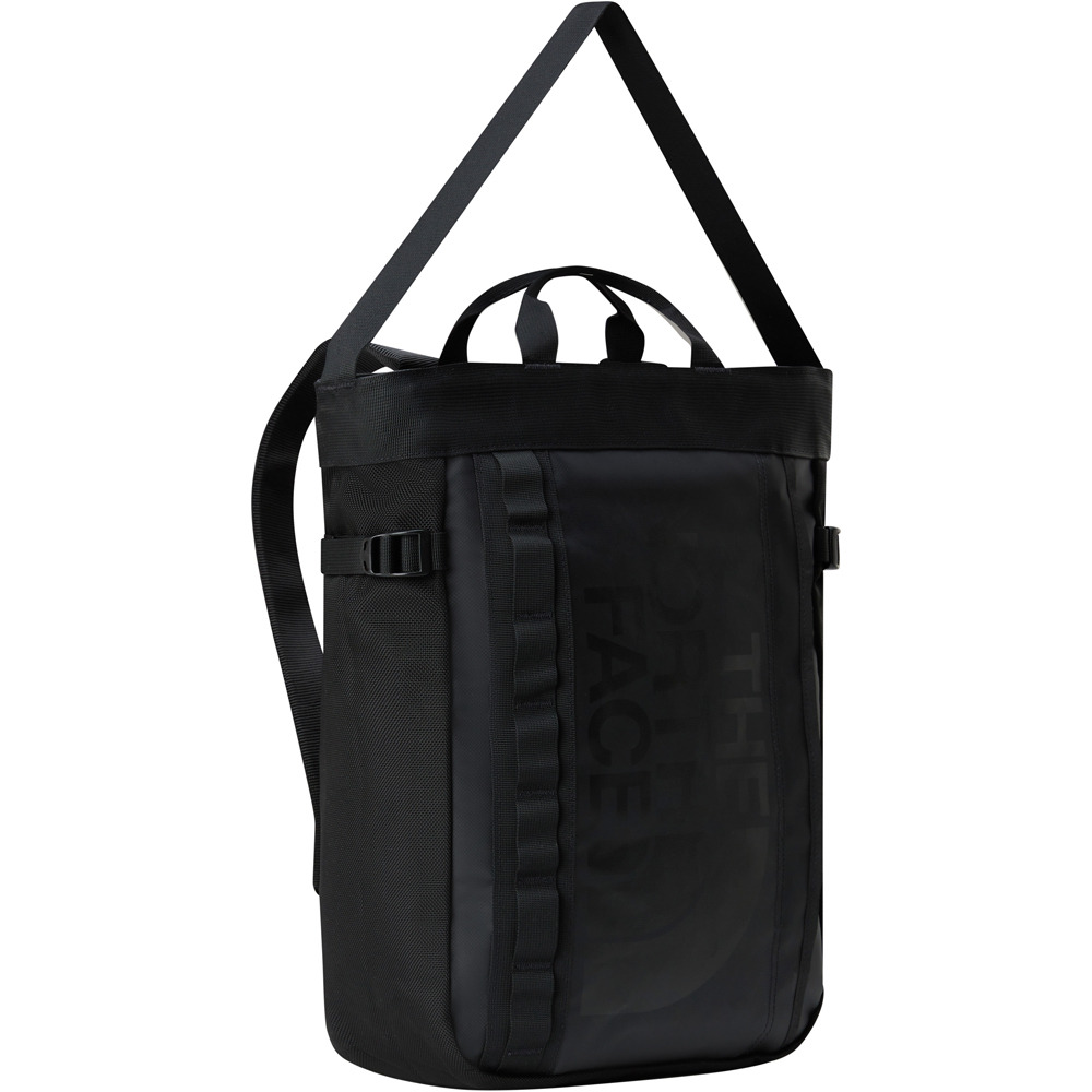 The North Face base camp tote pack mochila montaña