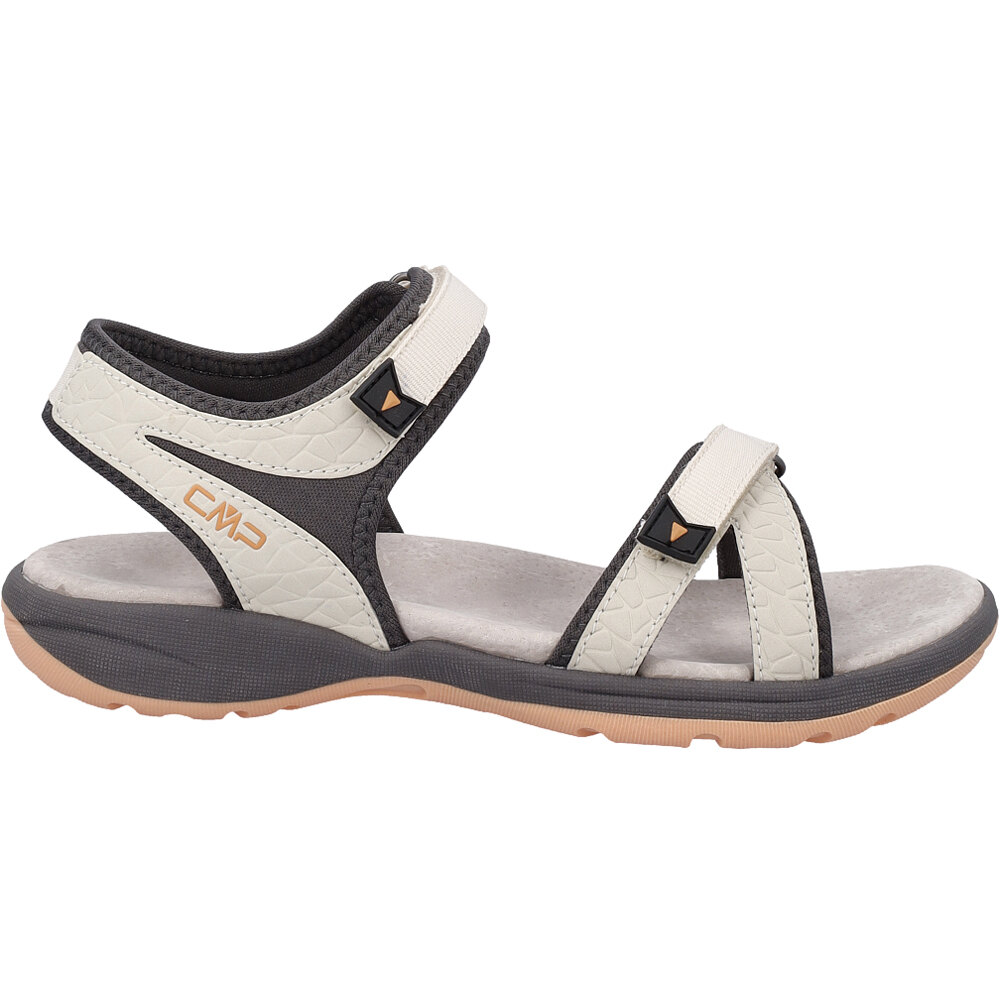 Adib sandalias trekking mujer Marron (39)