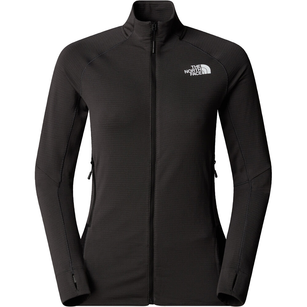 Bolt polartec forro polar mujer Gris (S)