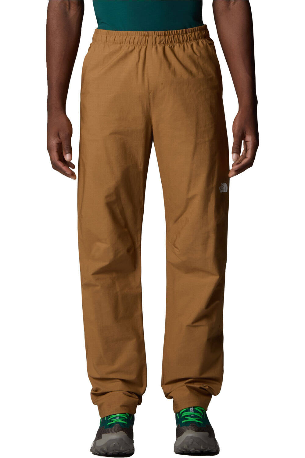 Limestone pantalón montaña hombre Marron (XL)