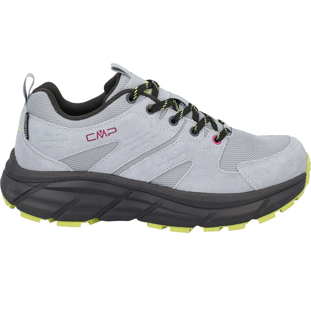 Cmp kamsel low multifunctional zapatilla trekking mujer