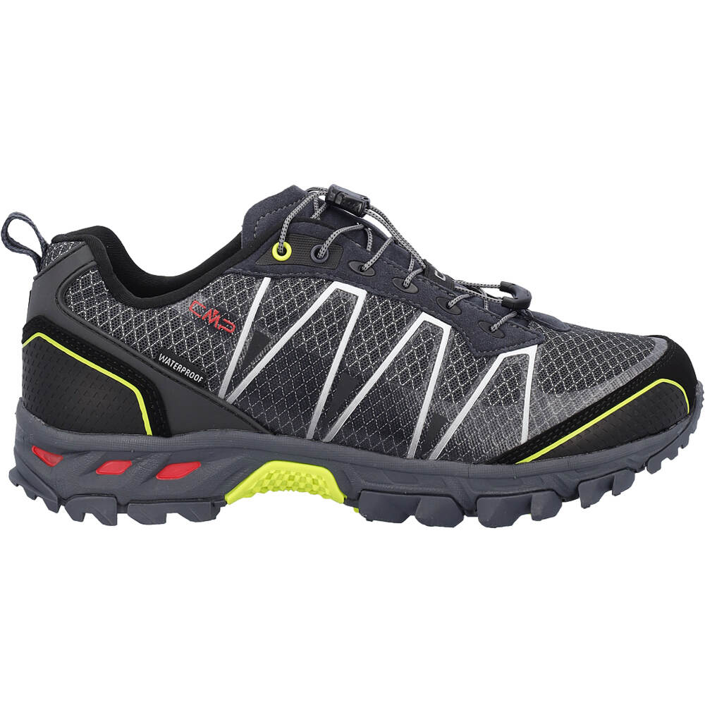 Altak waterproof zapatillas trail hombre