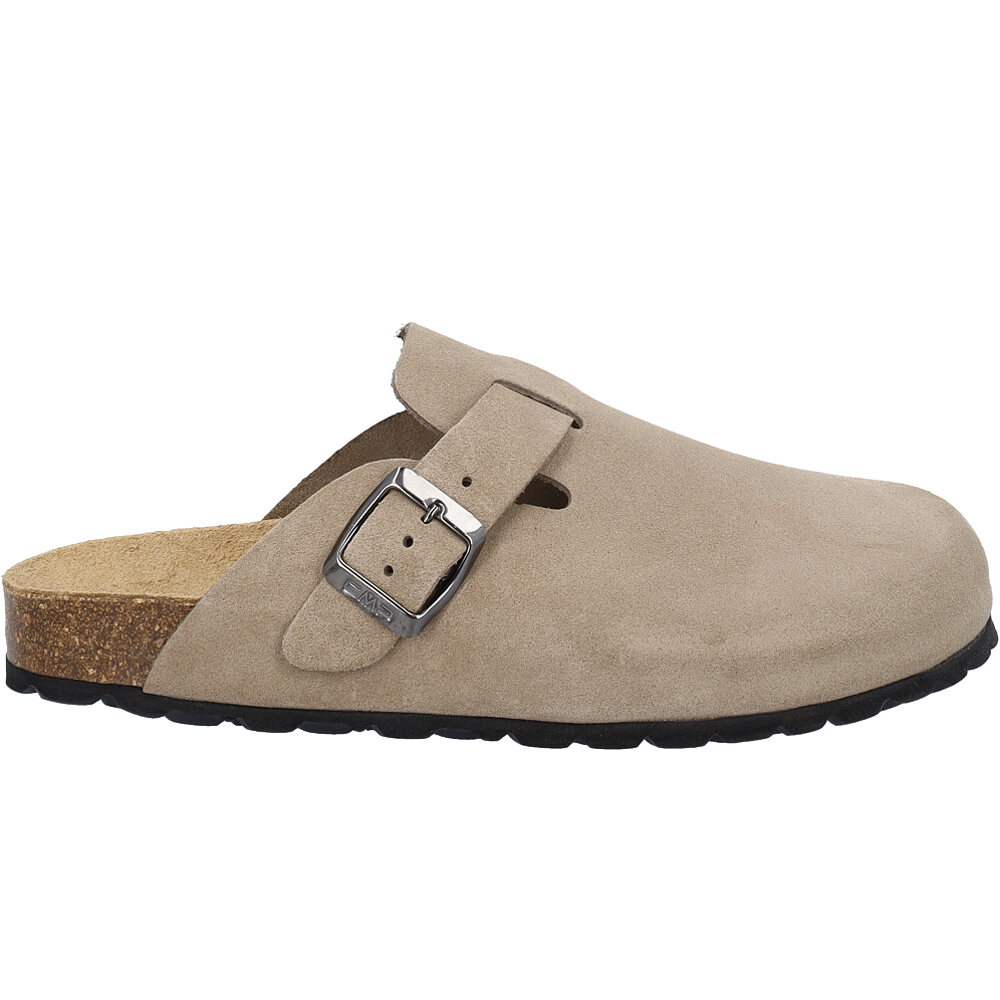 Cmp navarro zueco mujer Beige (37)