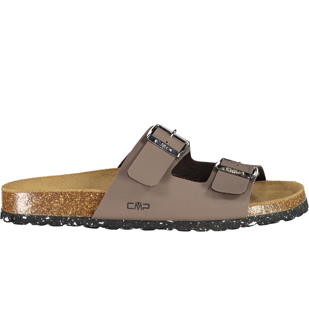 Eco thalitha zueco hombre Rojo (45)