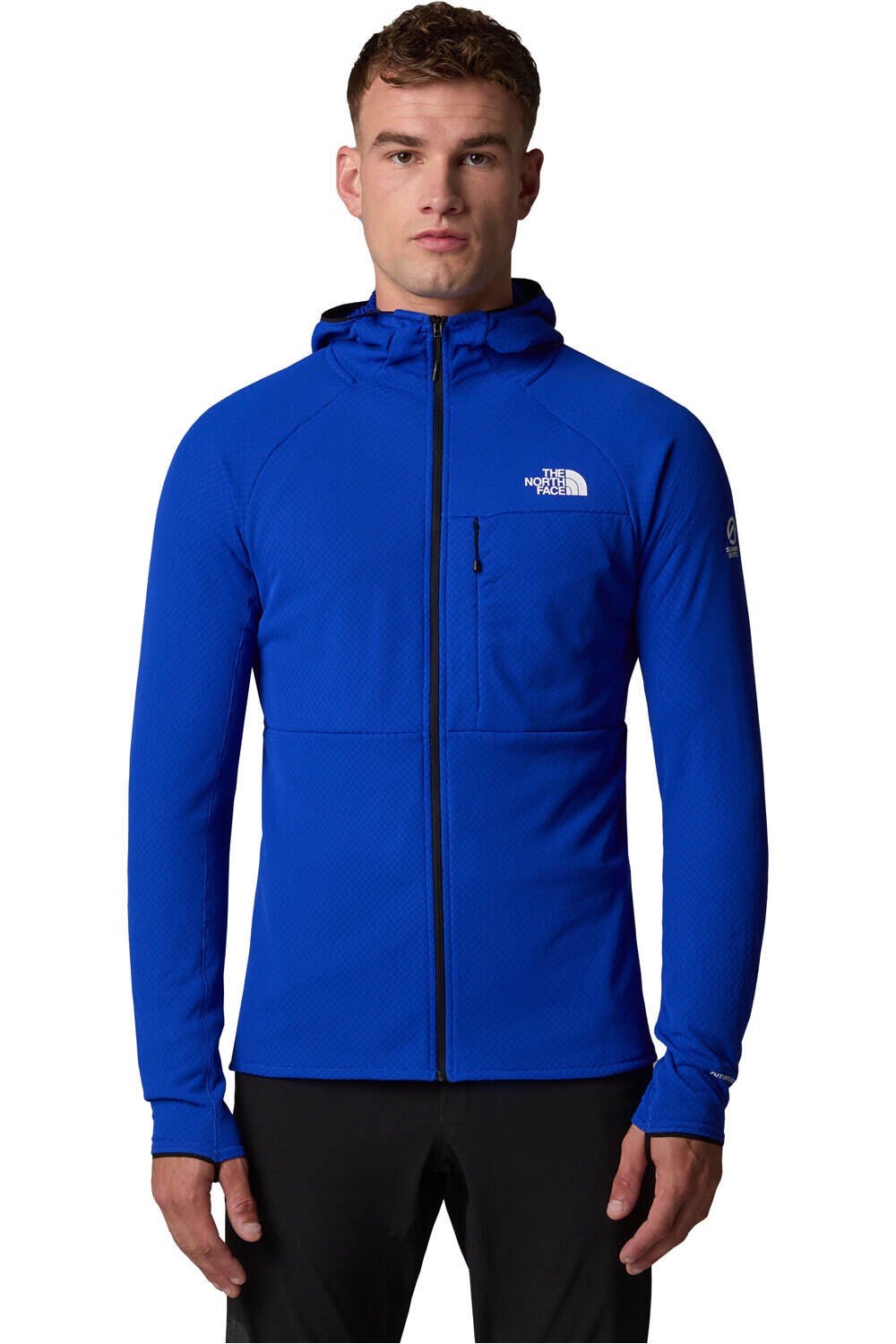 The North Face summit future forro polar hombre