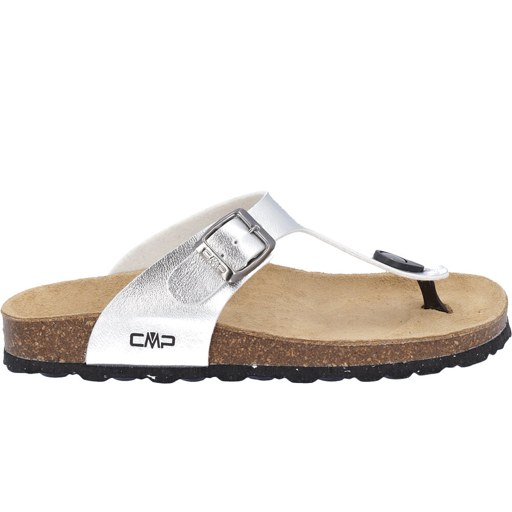 Eco mymosa zueco mujer Gris (37)