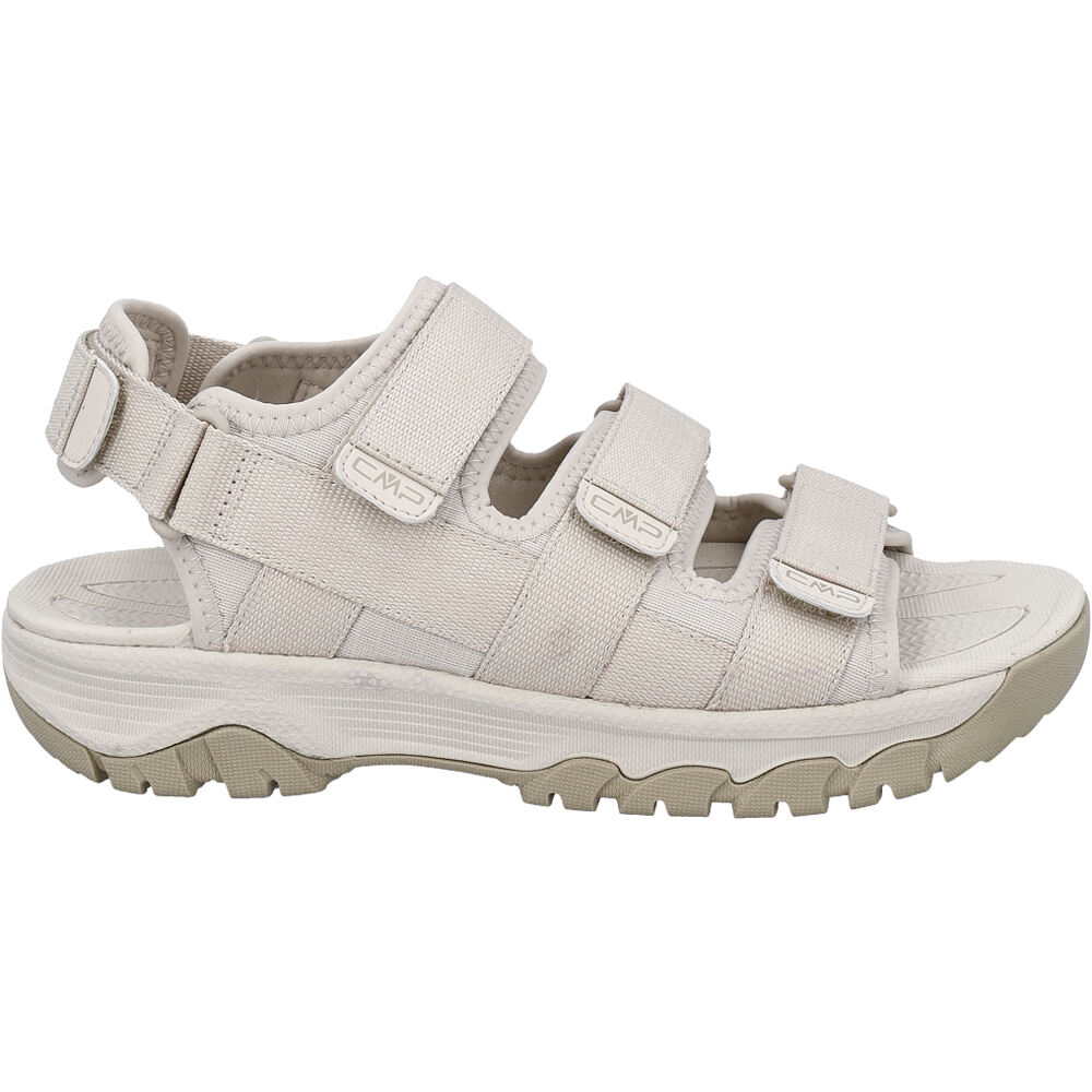 Khoros sandalias trekking mujer Marron (37)