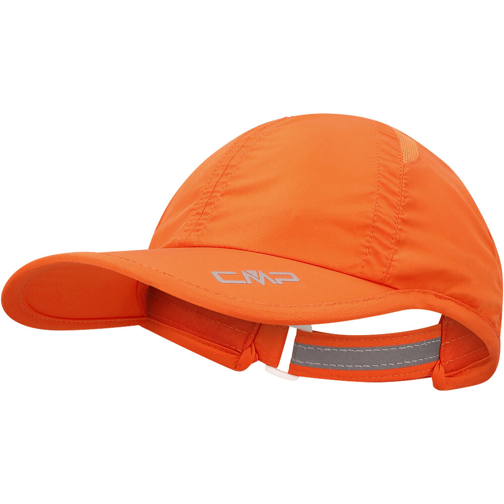 Woman hat gorros montaña Naranja (UNICA)