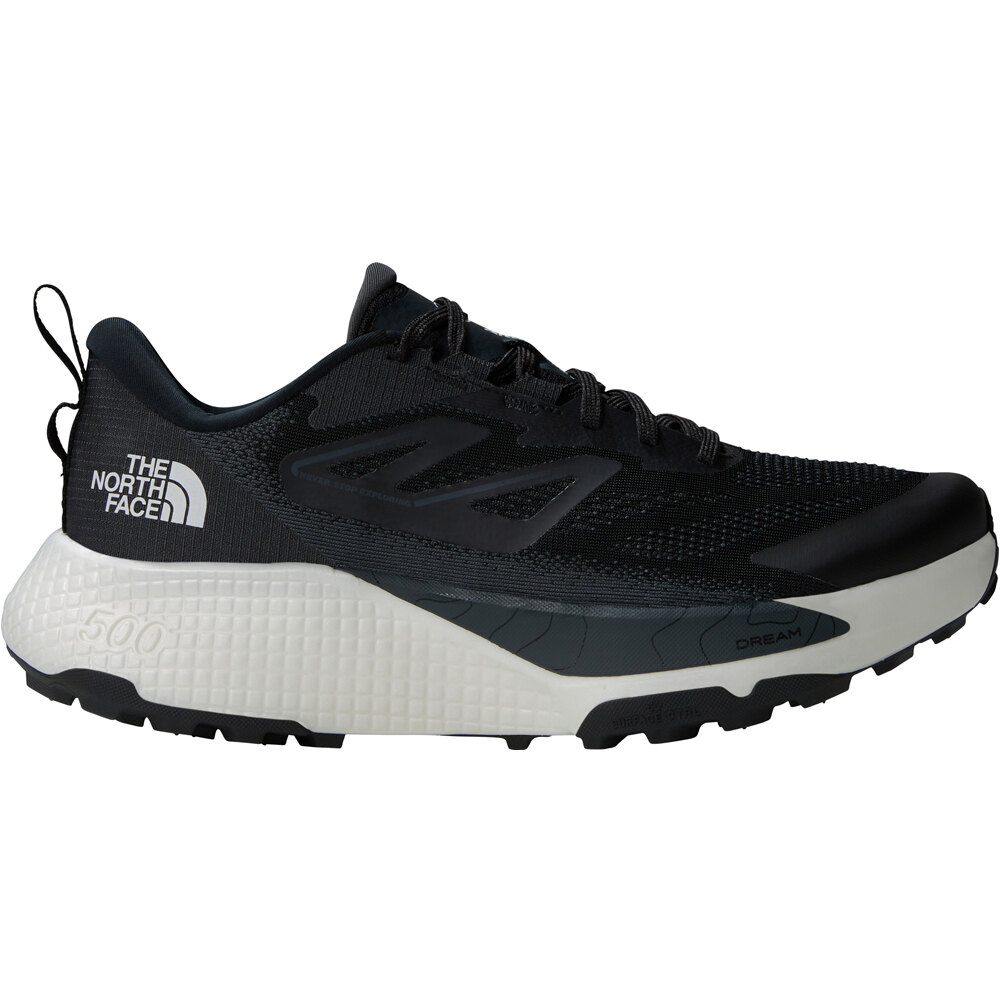 Altamesa 500 zapatillas trail hombre Negro (40)
