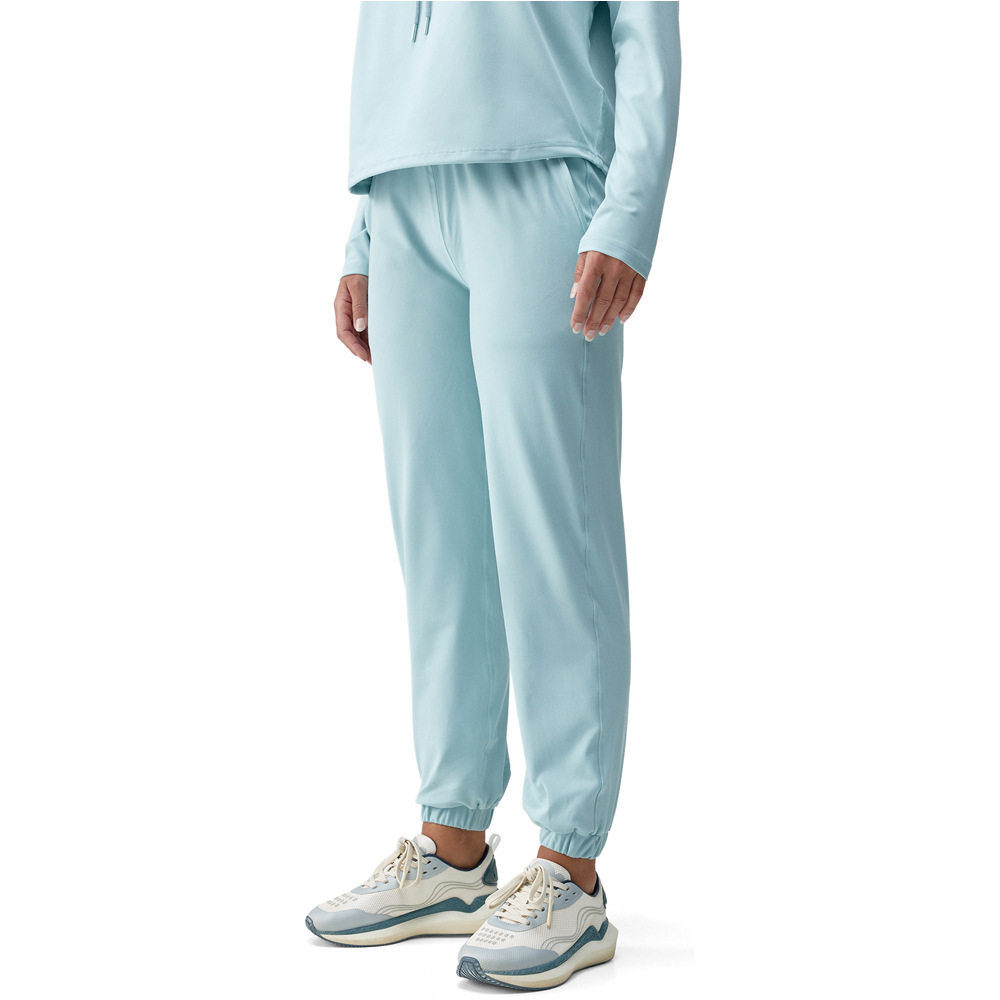 Camille pantalón mujer Azul (M)