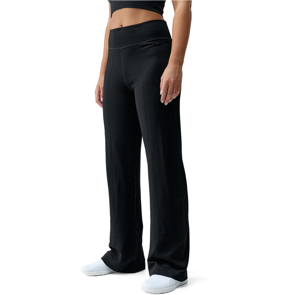 Gita pantalón mujer Negro (M)