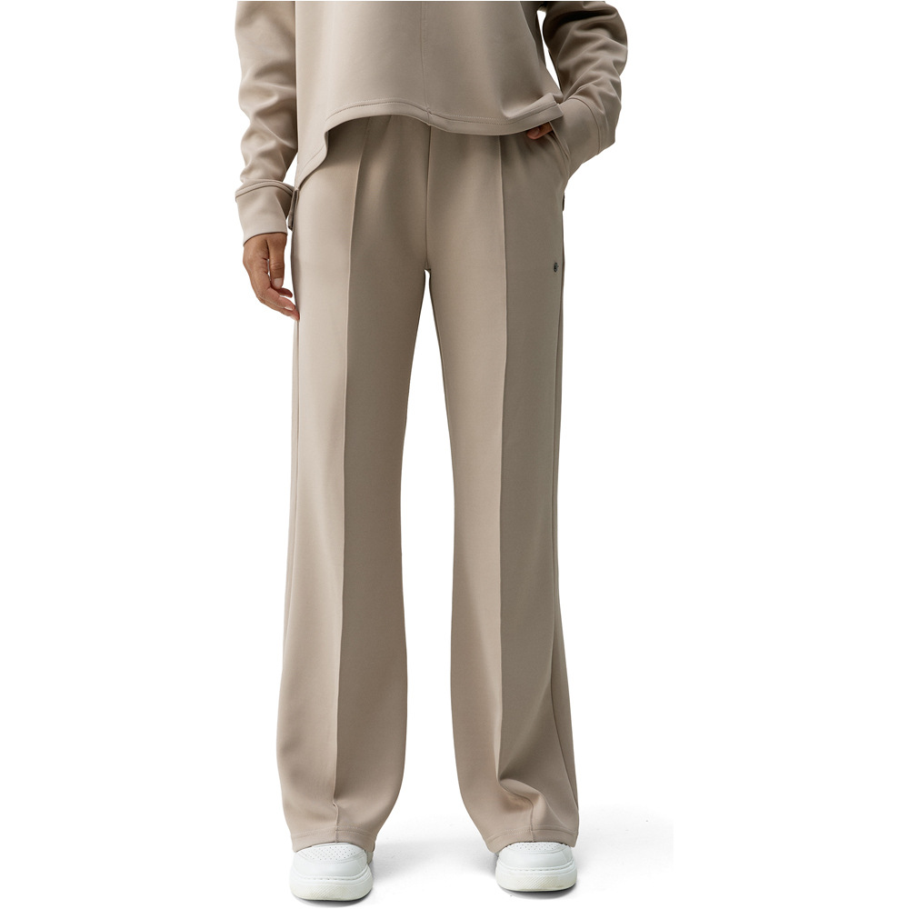 Iniya pantalón mujer Beige (S)
