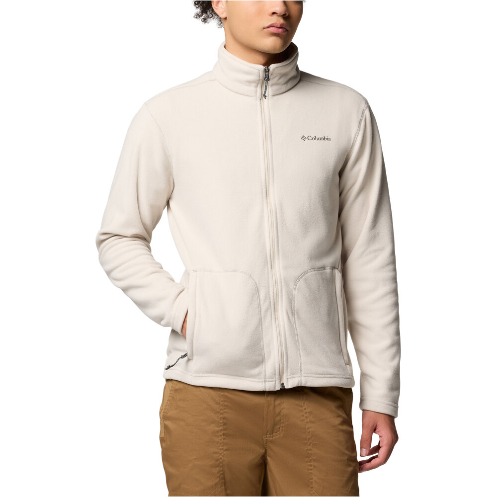 Columbia fast trek light forro polar hombre