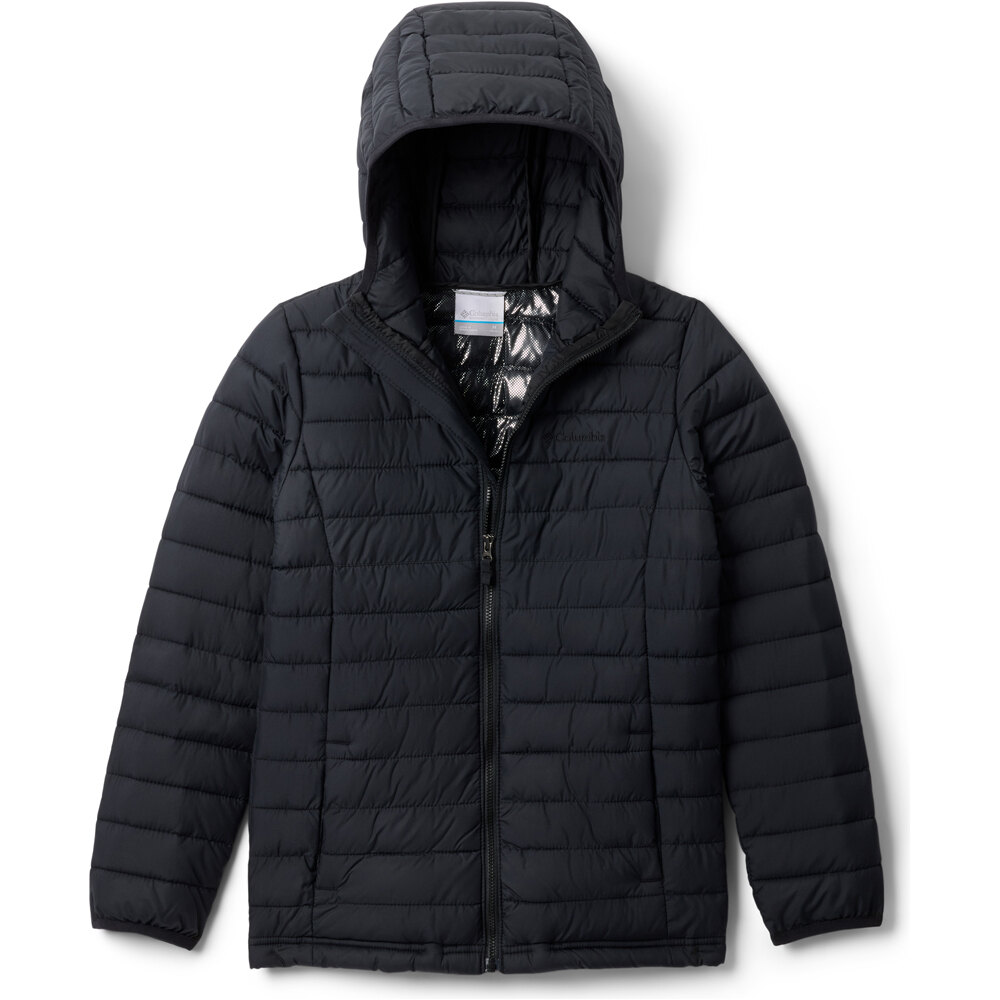 Columbia powder lite ii chaqueta impermeable niño