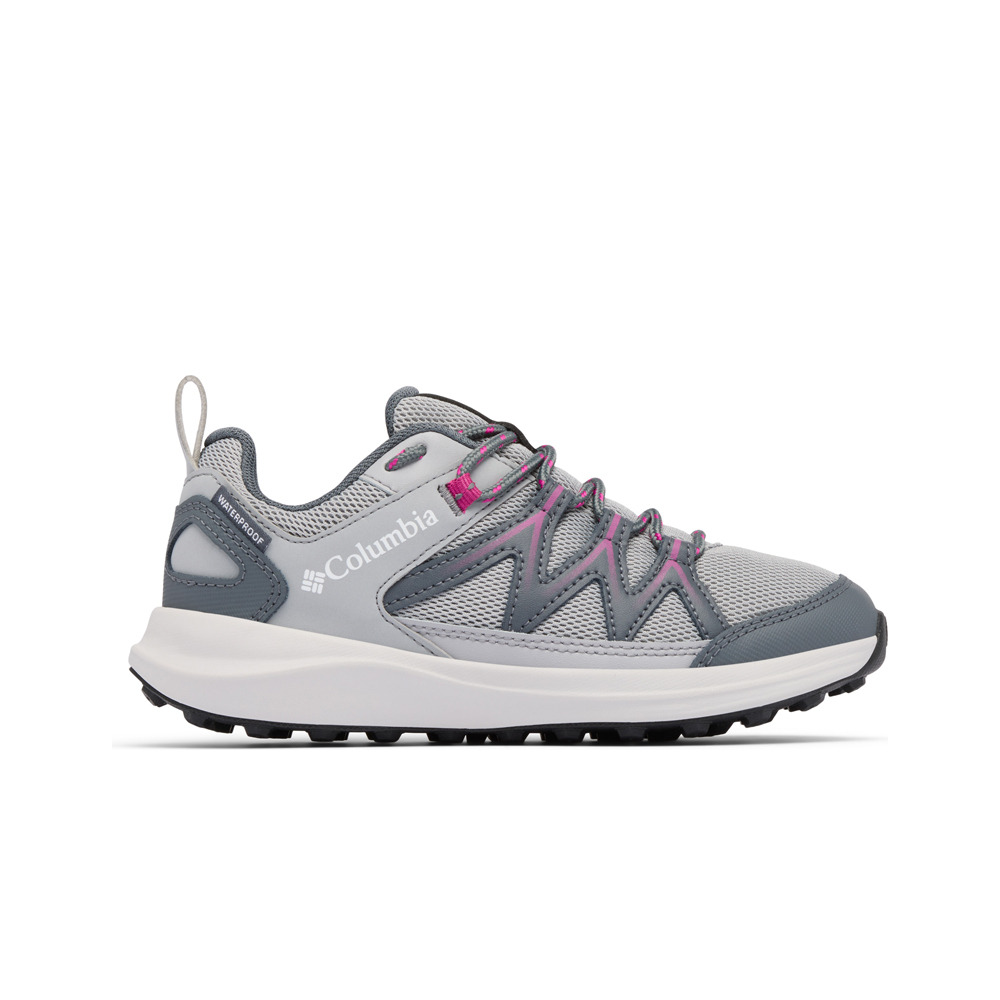 Peakfreak rush waterproof zapatilla trekking niño