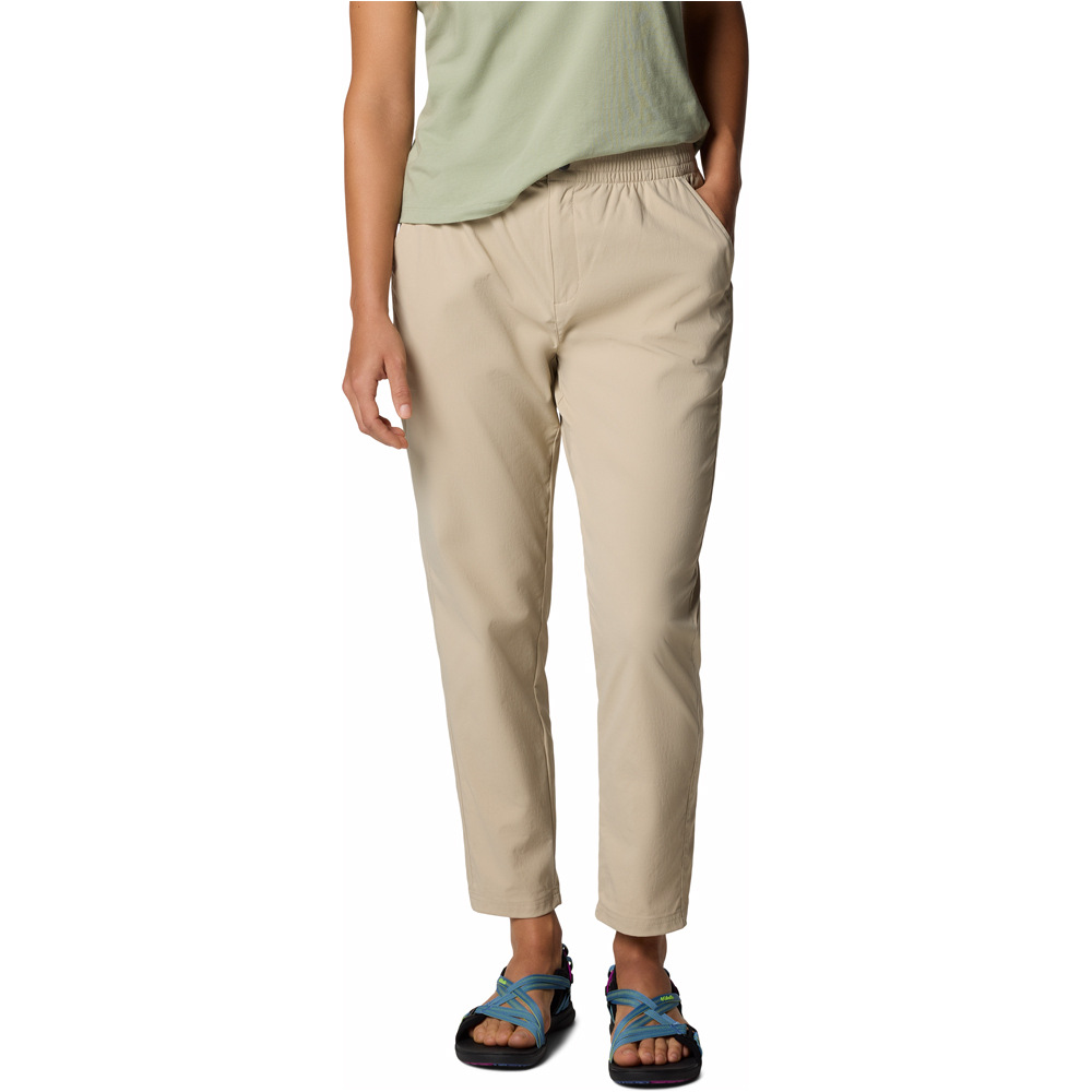 Cedar crest pantalón montaña mujer Marron (XL)