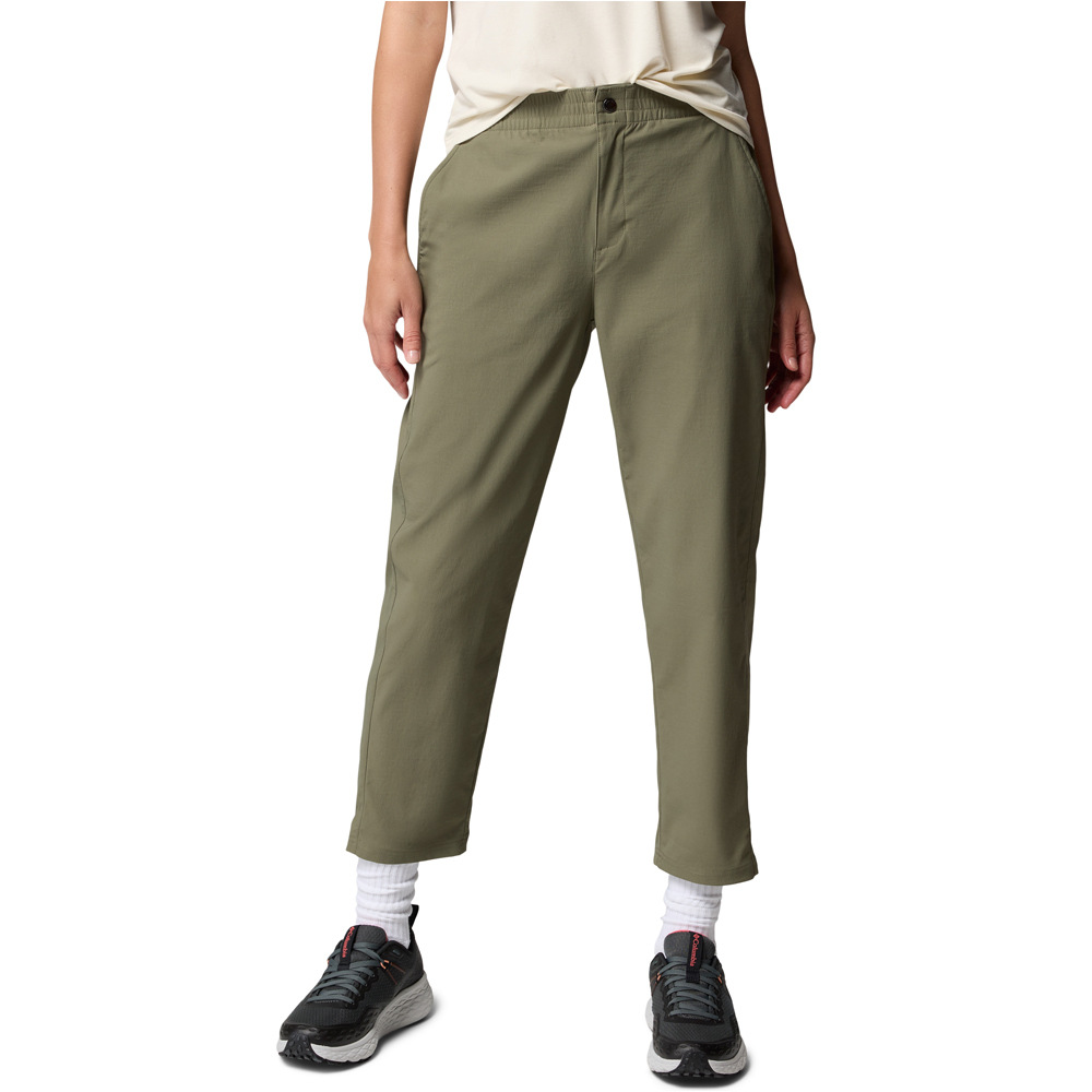 Columbia cecar crest pantalón montaña mujer