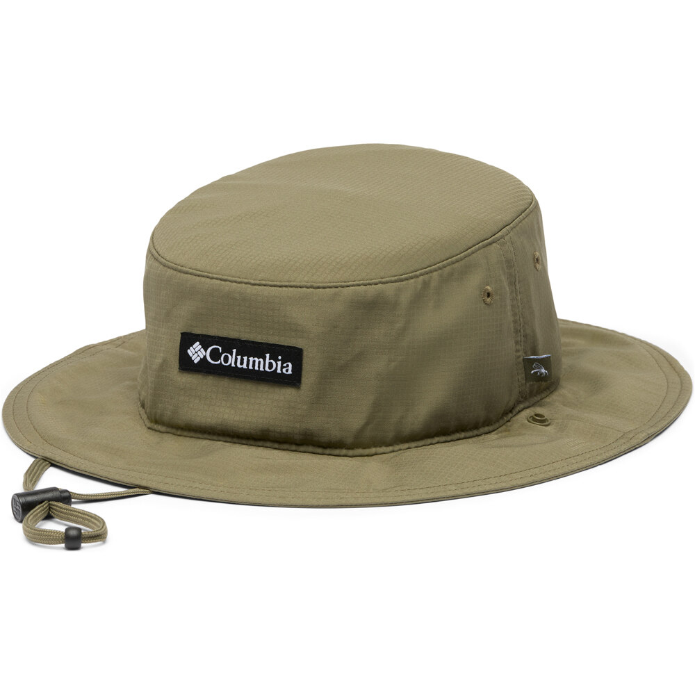 Skien valley booney sombrero Verde (S/M)