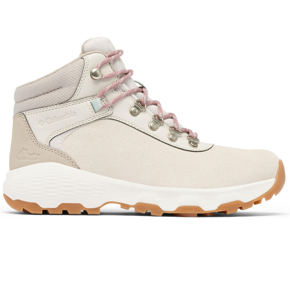 Columbia newton wander bota trekking mujer