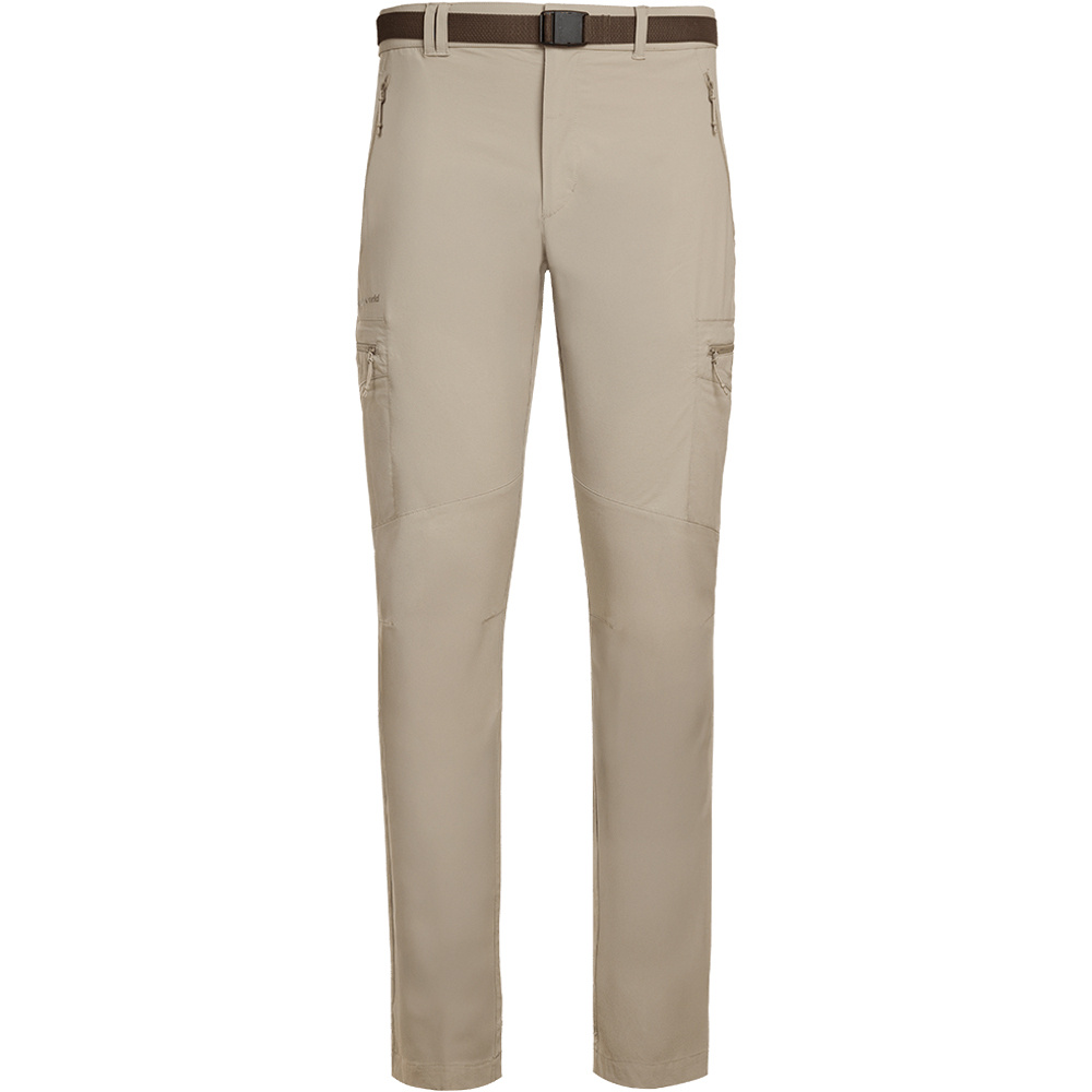 Risco pantalón montaña hombre Gris (XXL)