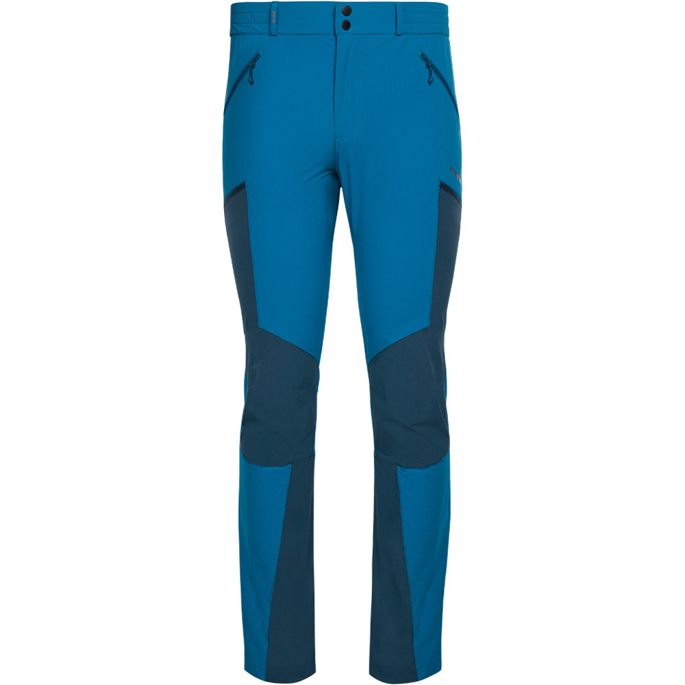 Malmo pantalón montaña hombre Azul (L)