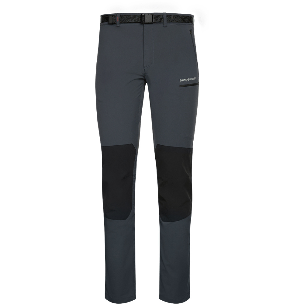 Drohmo pantalón montaña hombre Gris (XXXL)