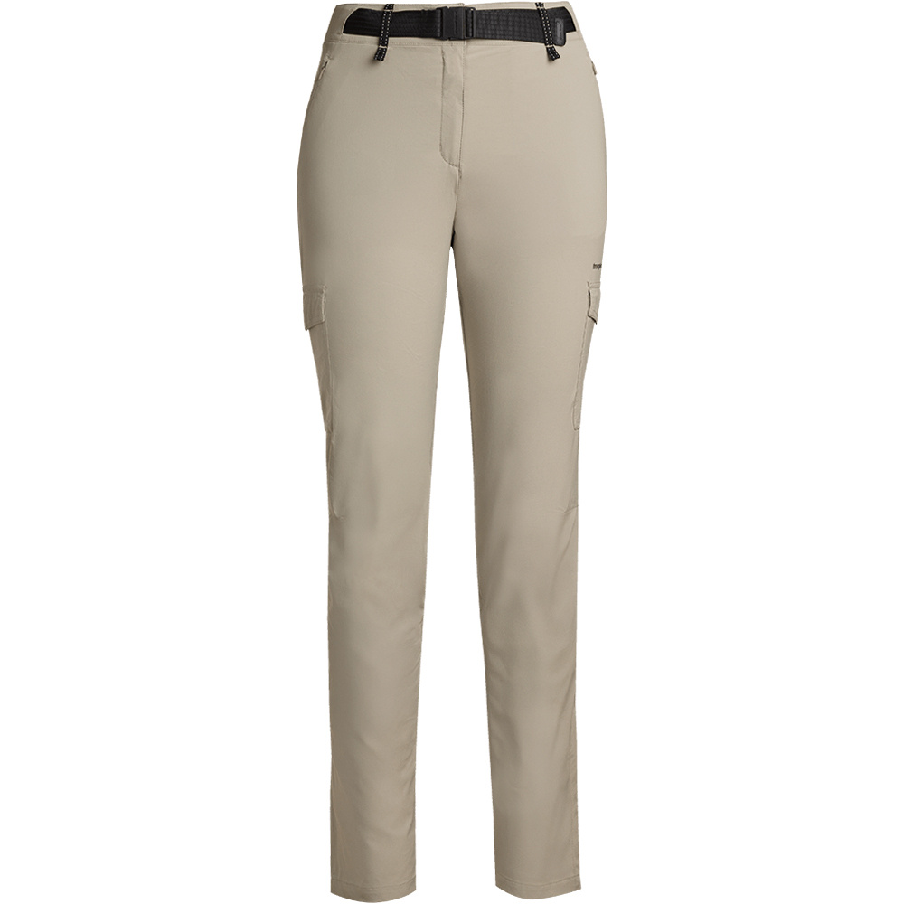 Onega pantalón montaña mujer Marron (L)