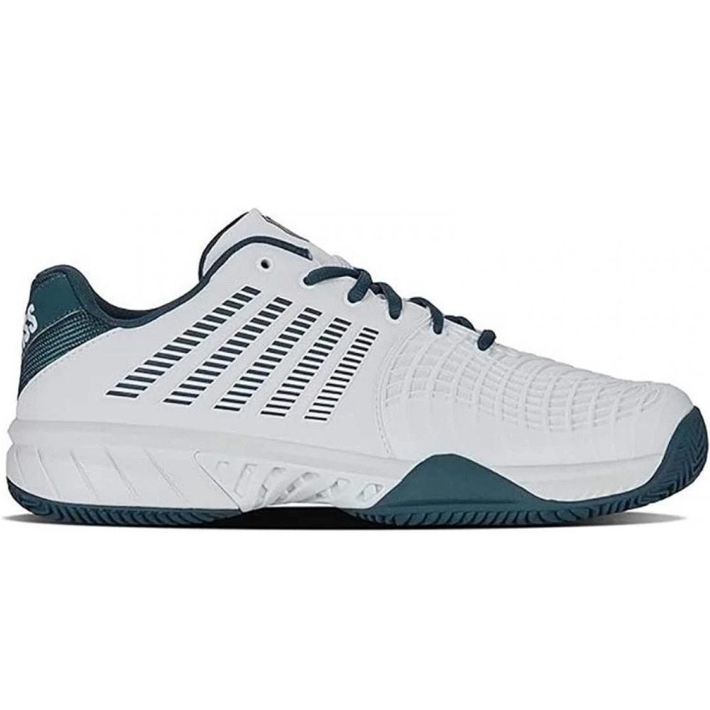 Express light 3 hb Zapatillas Tenis Hombre Blanco (45)