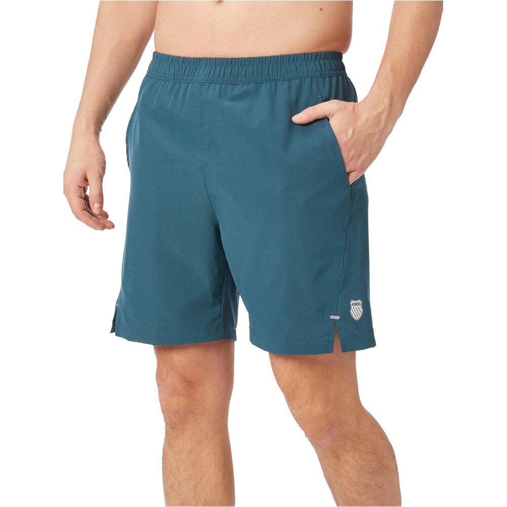 Hypercourt 7 inch 2 pantalón tenis hombre (XL)