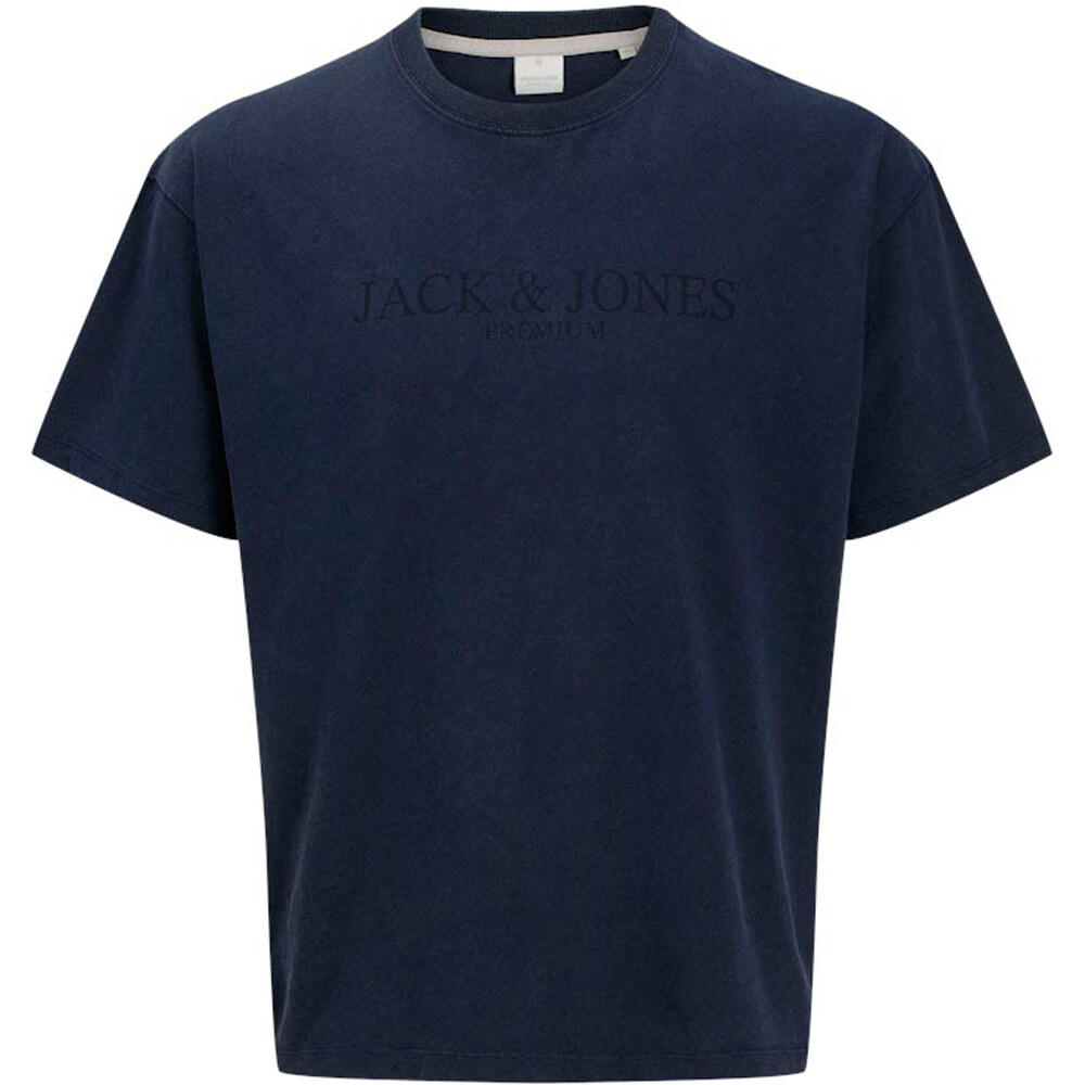 Luluca camiseta manga corta hombre Marino