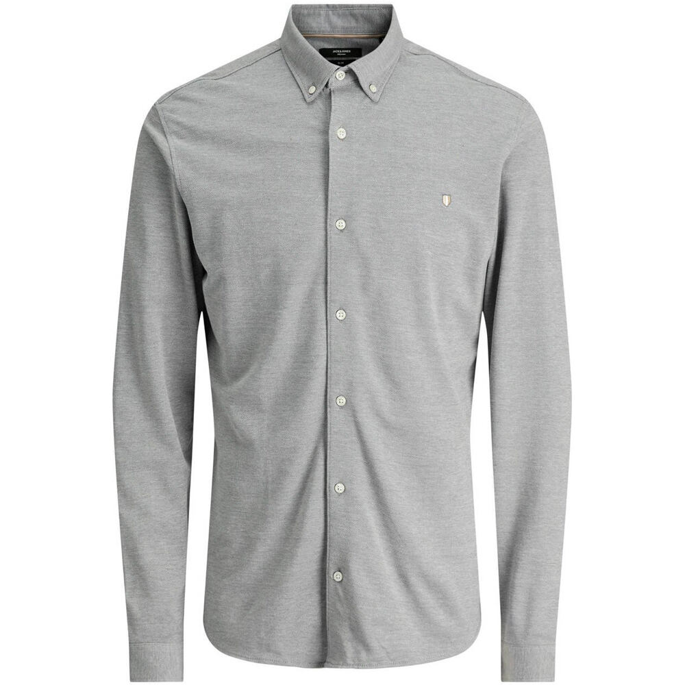 J&J blublake camisa manga larga hombre