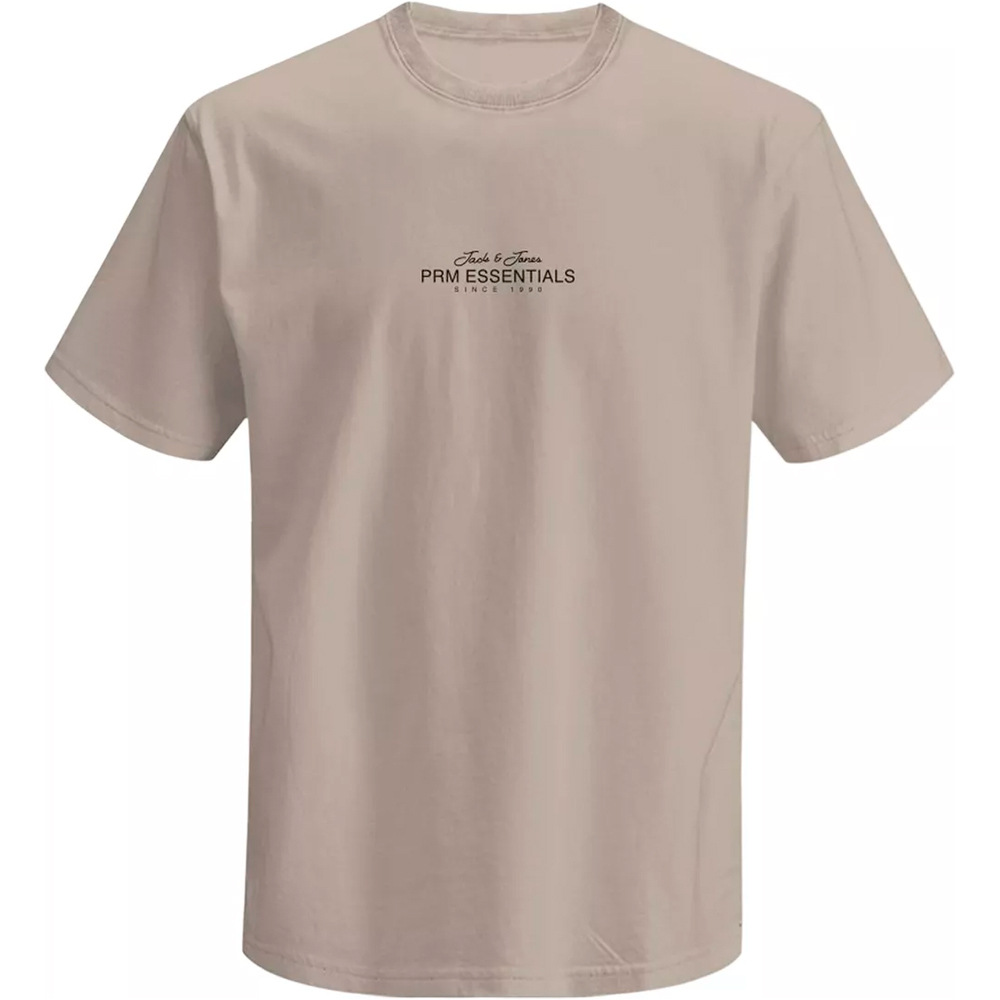 Casper camiseta manga corta hombre Gris (L)