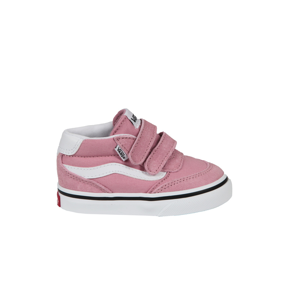 Brooklyn mid v zapatilla multideporte bebe Rosa (21)