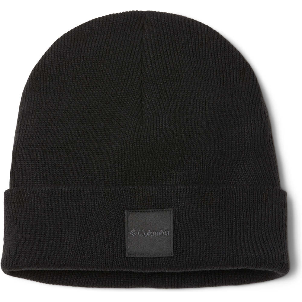 City trek heavyweight gorros montaña Negro (UNICA)