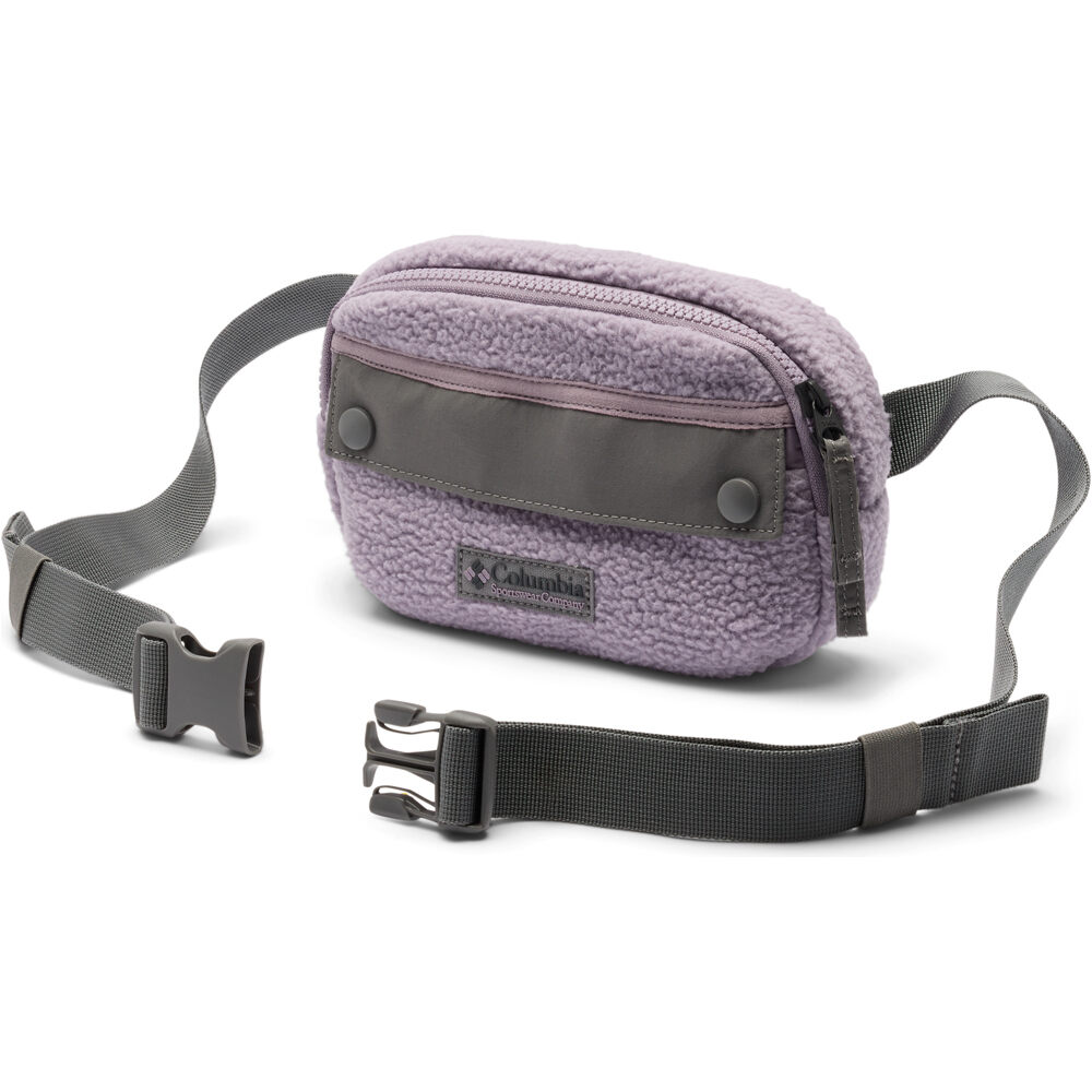 Helvetia ii riñoneras montaña Morado (UNICA)