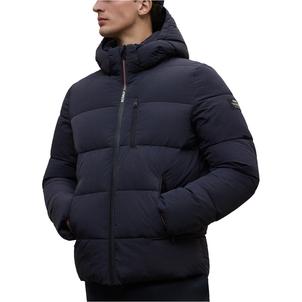 Bazon chaquetas hombre Marino (S)