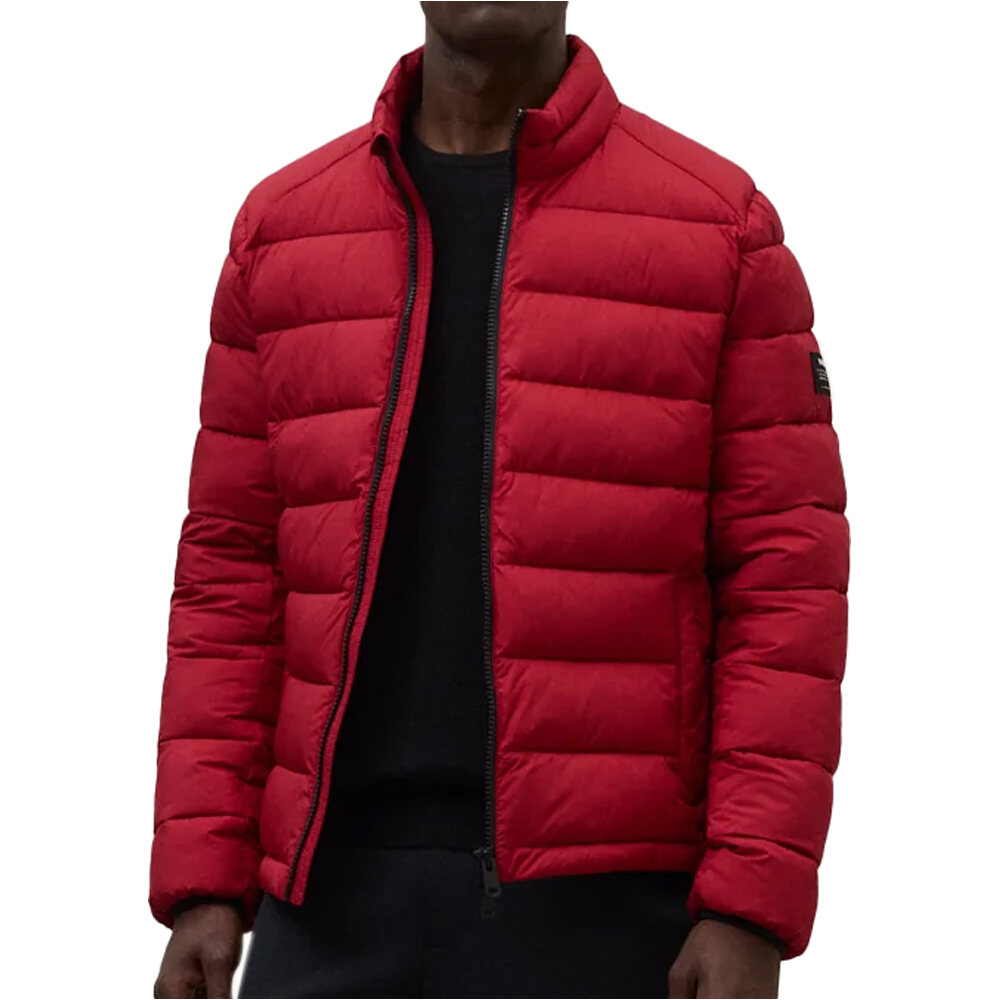 Ecoalf beret chaquetas hombre