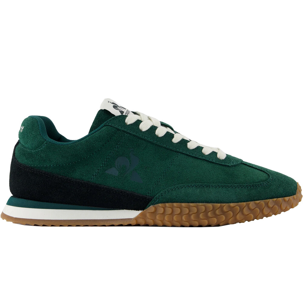Veloce i zapatilla moda hombre Verde (44)