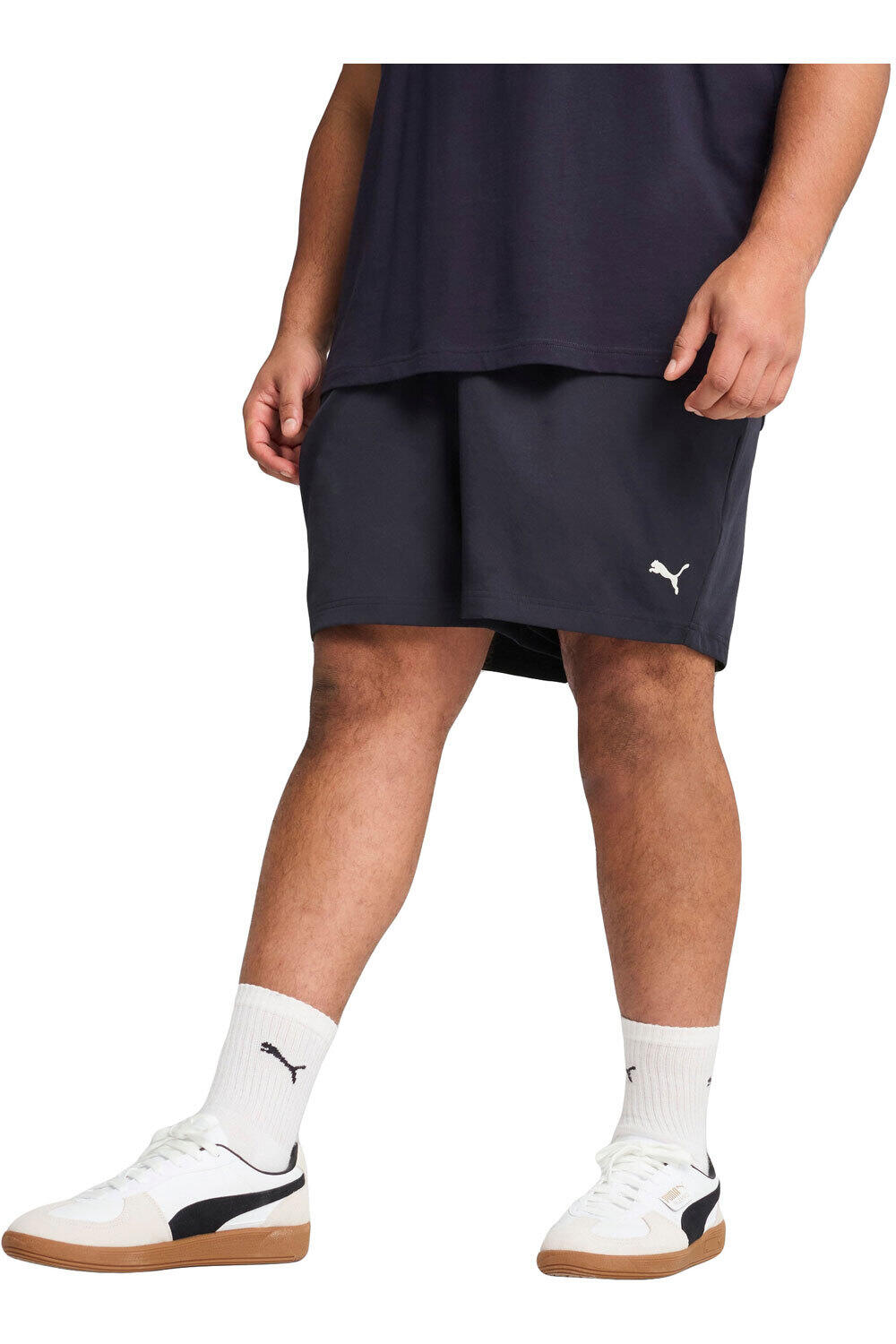 Essentials bermudas hombre Marino (XL)