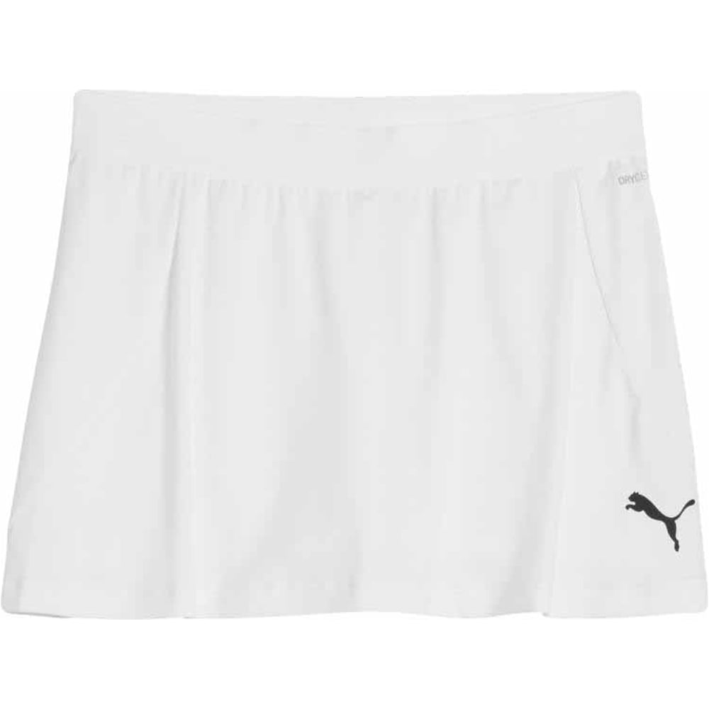 Individual padel falda tenis Blanco (XS)