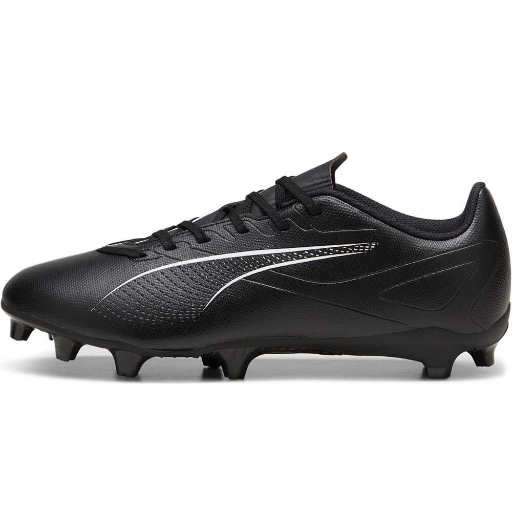 Ultra 5 play fg/ag botas de futbol cesped artificial Negro (42)