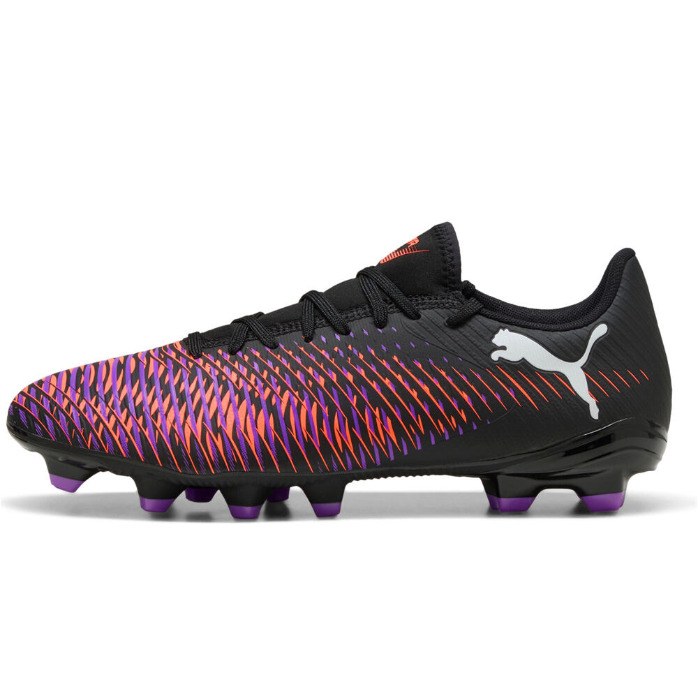 Future 8 play fg/ag botas de futbol cesped artificial Negro (40,5)