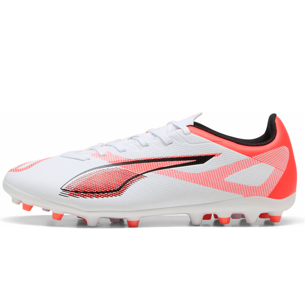 Ultra 5 play mg botas de futbol cesped artificial Blanco (41)